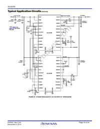 ISL8225MIRZ Datasheet Page 16