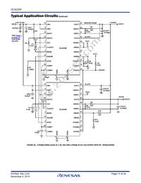 ISL8225MIRZ Datasheet Page 17