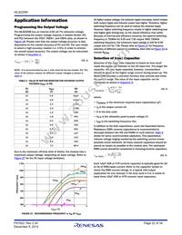 ISL8225MIRZ Datasheet Page 22