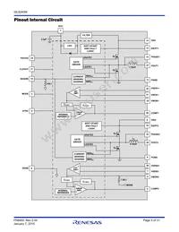 ISL8240MIRZ-T Datasheet Page 3