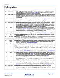 ISL8240MIRZ-T Datasheet Page 6
