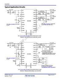 ISL8240MIRZ-T Datasheet Page 14