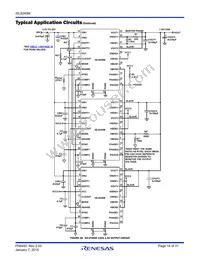 ISL8240MIRZ-T Datasheet Page 18