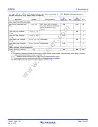 ISL8274MAIRZ-T Datasheet Page 15