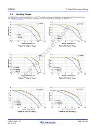 ISL8274MAIRZ-T Datasheet Page 18