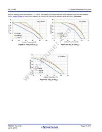 ISL8274MAIRZ-T Datasheet Page 19