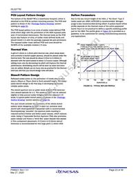 ISL8277MAIRZ-T1 Datasheet Page 23