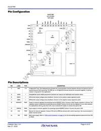 ISL8278MAIRZ-T1 Datasheet Page 4