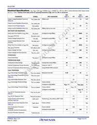 ISL8278MAIRZ-T1 Datasheet Page 8