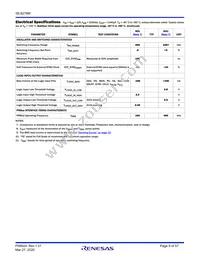 ISL8278MAIRZ-T1 Datasheet Page 9