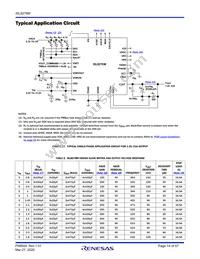 ISL8278MAIRZ-T1 Datasheet Page 14