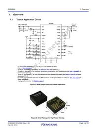ISL8280MFRZ Datasheet Page 4