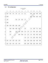 ISL8280MFRZ Datasheet Page 7