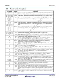 ISL8280MFRZ Datasheet Page 8