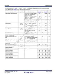 ISL8280MFRZ Datasheet Page 13