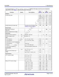 ISL8280MFRZ Datasheet Page 14