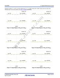 ISL8280MFRZ Datasheet Page 18