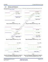 ISL8280MFRZ Datasheet Page 20