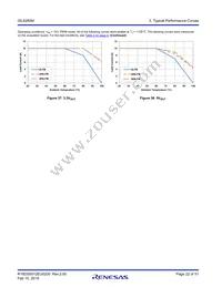 ISL8280MFRZ Datasheet Page 22