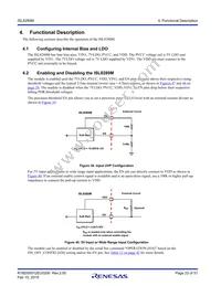 ISL8280MFRZ Datasheet Page 23