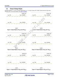 ISL8282MFRZ Datasheet Page 17