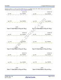 ISL8282MFRZ Datasheet Page 18