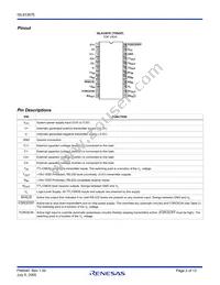 ISL83387EIV-T Datasheet Page 2