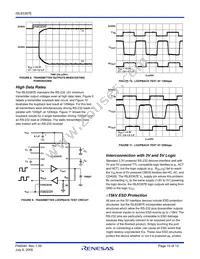 ISL83387EIV-T Datasheet Page 10