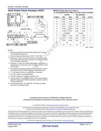 ISL8393IBZ-T Datasheet Page 12