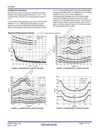 ISL84582IVZ-T Datasheet Page 11