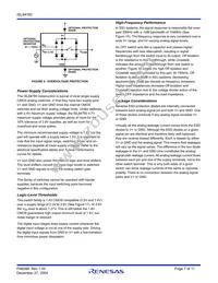 ISL84780IV-T Datasheet Page 7