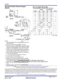 ISL8484IU-T Datasheet Page 13