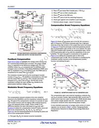 ISL85001IRZ-T Datasheet Page 13