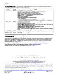 ISL85001IRZ-T Datasheet Page 15