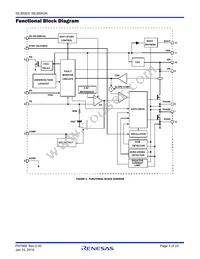 ISL85003AFRZ Datasheet Page 3