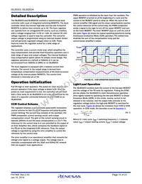 ISL85003AFRZ Datasheet Page 15