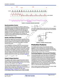 ISL85003AFRZ Datasheet Page 16