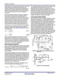 ISL85003AFRZ Datasheet Page 19