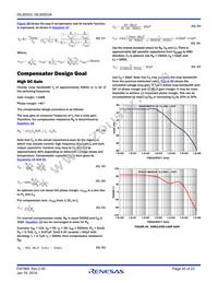 ISL85003AFRZ Datasheet Page 20