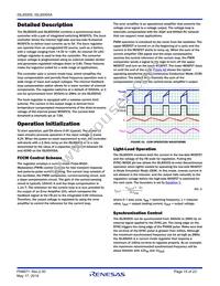 ISL85005AFRZ-T7A Datasheet Page 15