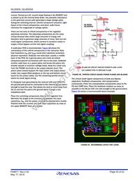 ISL85005AFRZ-T7A Datasheet Page 20