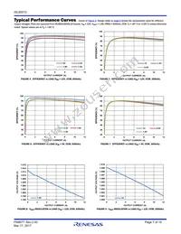 ISL85012FRZ-T7A Datasheet Page 7