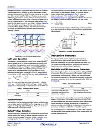 ISL85012FRZ-T7A Datasheet Page 12