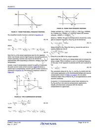 ISL85012FRZ-T7A Datasheet Page 16