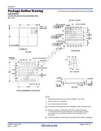 ISL85012FRZ-T7A Datasheet Page 19