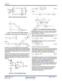 ISL85014FRZ-T Datasheet Page 18