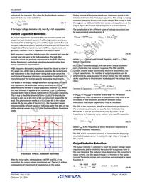 ISL8502AIRZ-TR5194 Datasheet Page 15