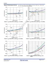 ISL8502IRZ-T Datasheet Page 8