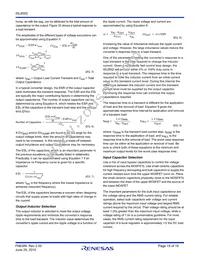 ISL8502IRZ-T Datasheet Page 15