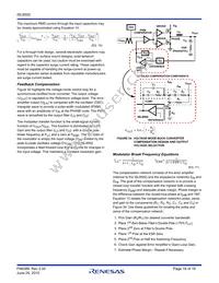 ISL8502IRZ-T Datasheet Page 16